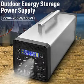 Зарядна станція синусоїда Sine 400W 20A iC227