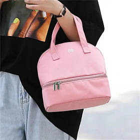 Дорожная термосумка для мам Travel bag PINK iC227