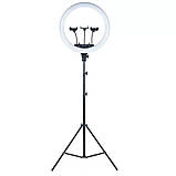Кільцева лампа RGB LED Soft Ring Light 45 см MJ18 SV227, фото 4