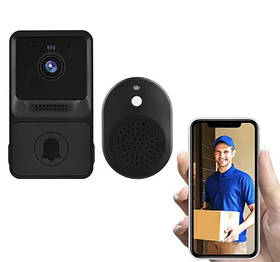 Бездротовий Дверний WIFI відеодзвінок домофон Mini Doorbell для дому SV227
