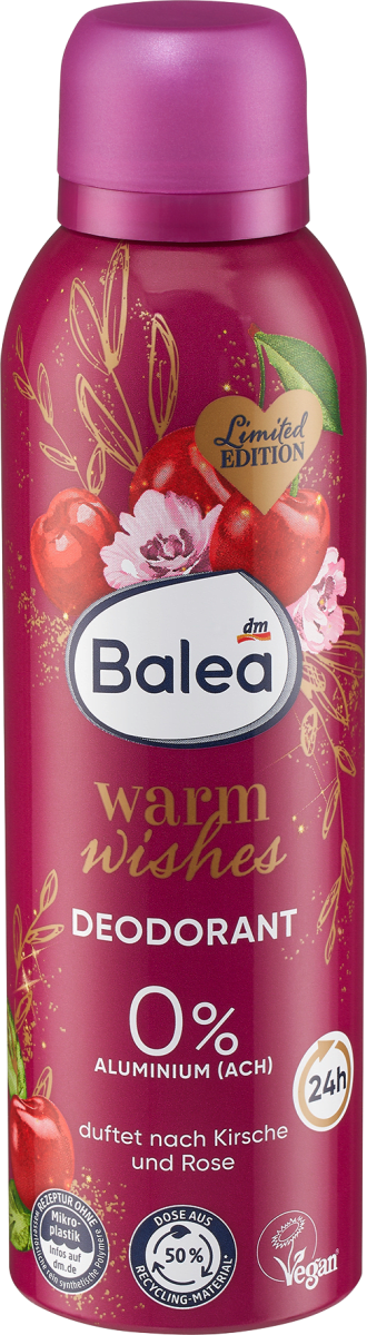 Гель для гоління Balea жіночий (Warm wishes) 200 мл, фото 1
