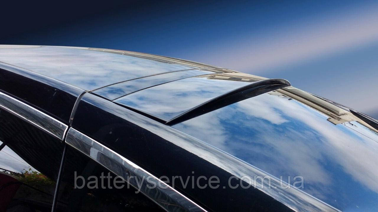 Задній спойлер на дах для Honda Accord CL7 / CL9 / Acura TSX (2002 — 2008)