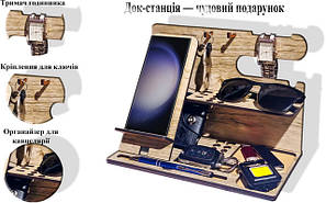 Док станція