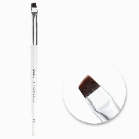 Пензлик № 05 | для фарбування брів | Mar-Ko | Скошений