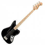 Бас-гітара Squier by Fender Affinity Series Jaguar Bass MN Black, фото 6