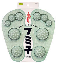 Килимок для точкового масажу ступнів Fumico YU227