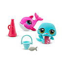 Ігровий набір з фігурками Littlest Pet Shop Pet Pairs Фантастичні трюки 00508, фото 4