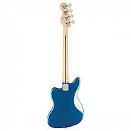 SQUIER by FENDER AFFINITY SERIES JAGUAR BASS MN LAKE PLACID BLUE Бас-гітара, фото 6