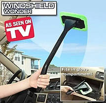 Щітка для лобового скла Makes Cleaning Windshields YU227, фото 6