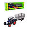 Іграшка Трактор з причепом (інерційний) 955-203/955-204, фото 8