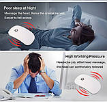 Електричний масажер для голови Head Massager SV227, фото 4