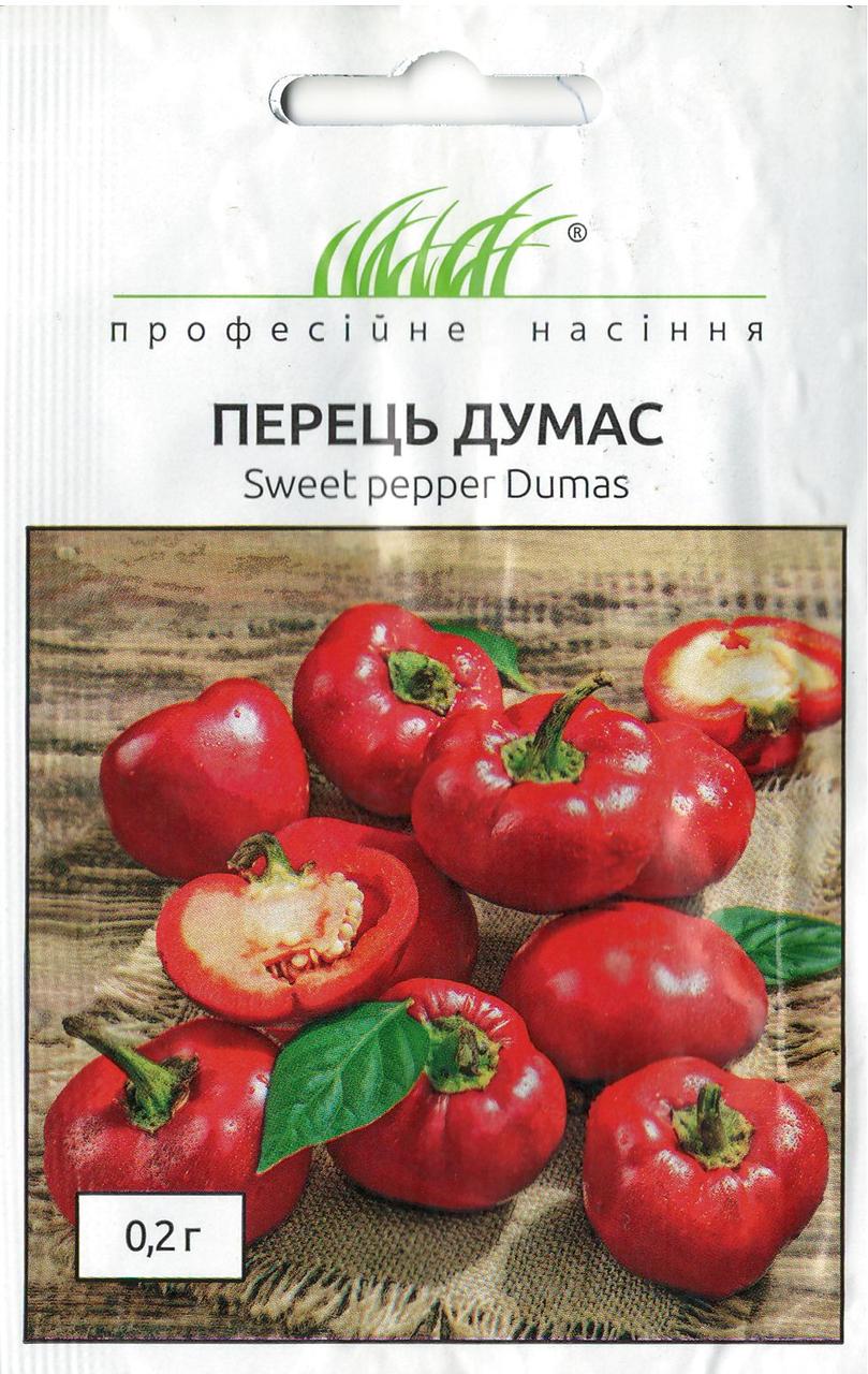 ТМ " Професійне насіння Перець Думас 0,2г