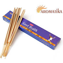 AROMATIKA VEDIC GOOD HEALTH 15 ГРАМ ГАРНЕ ЗДОРОВ'Я