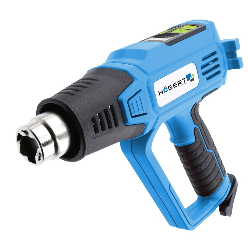 Промисловий фен HOEGERT 600 (HT2C552)