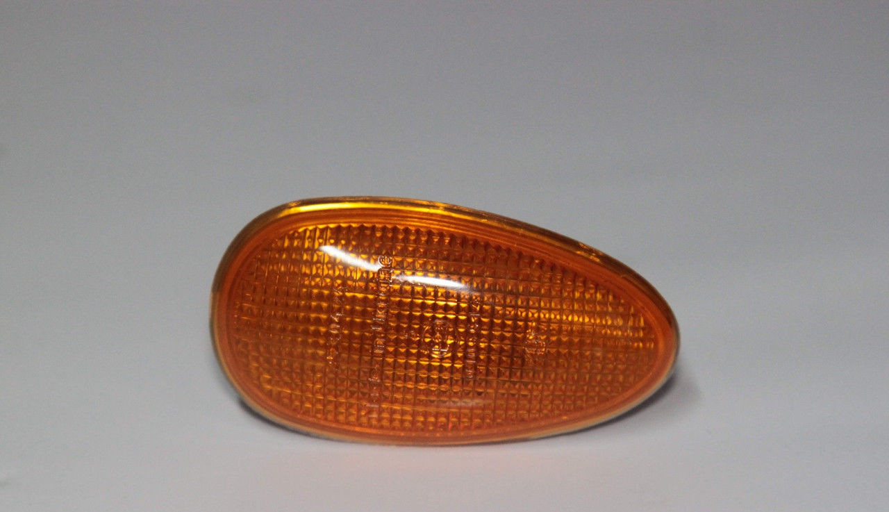 Повторювач поворотів Daewoo Lanos Sens Ланос Сенс жовтий (жовтогарячий), фото 1