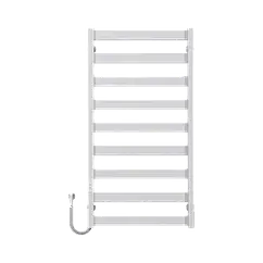 Рушникосушарка електрична Deffi Harmony П9, 500x1000, лівий, білий