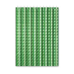 F8753 штора для ванної В 180cm* Ш 200cm "малюнок"поліестер {50}