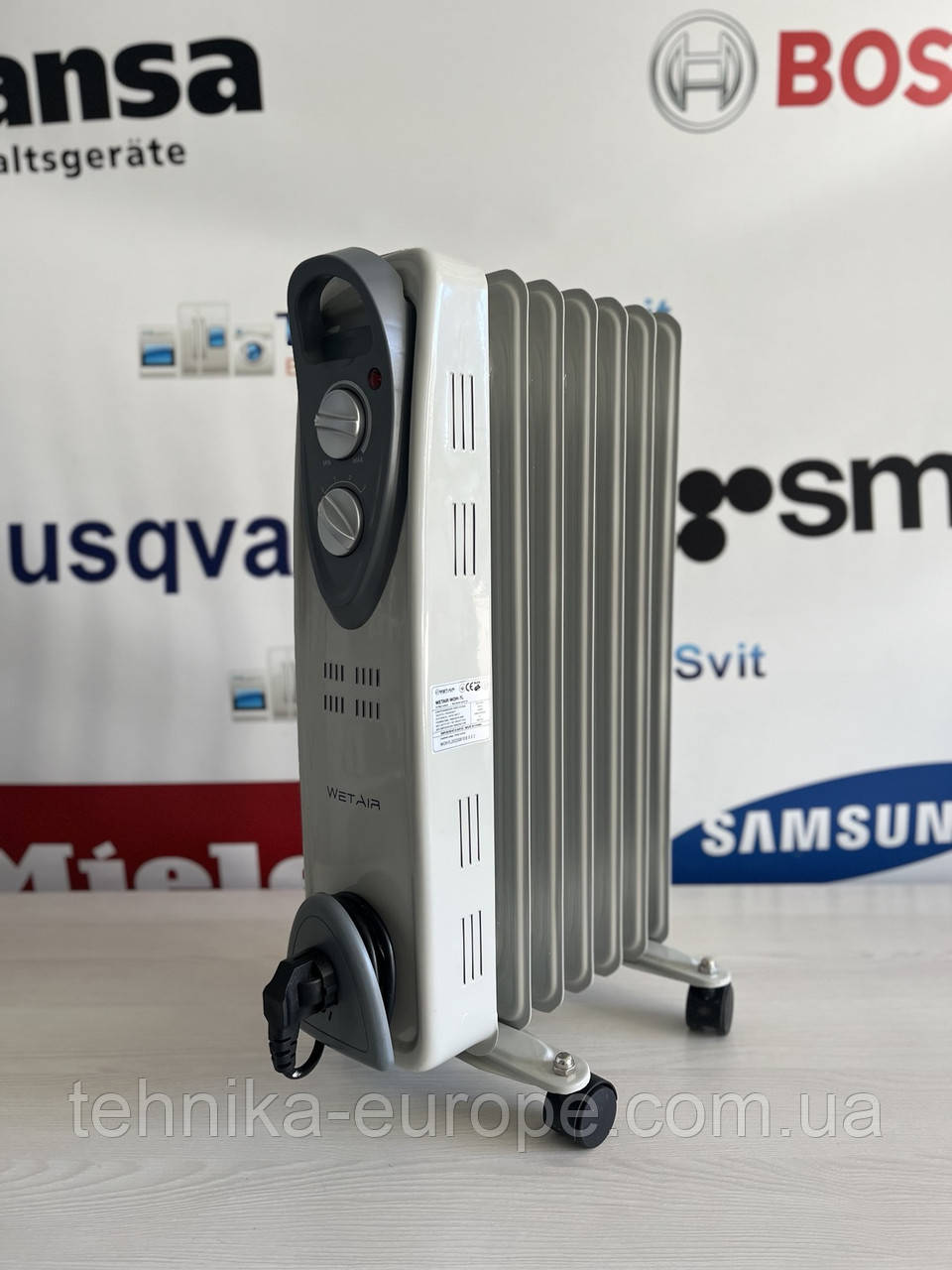 Нагрівач оливний 	Wet Air 	WOH-7I, фото 1