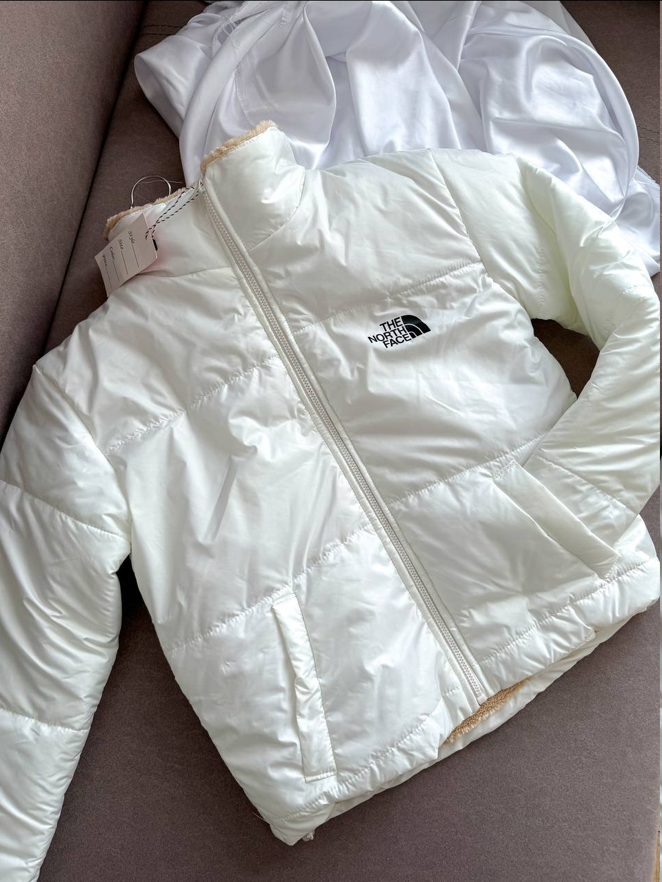 Жіноча зимова куртка The North Face