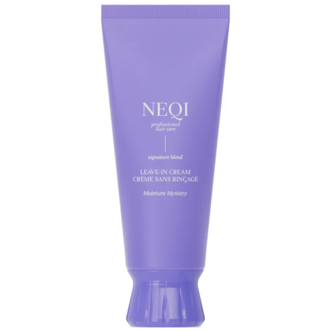 Незмивний крем для зволоження та блиску NEQI Moisture Mystery Leave-In Cream 200 мл
