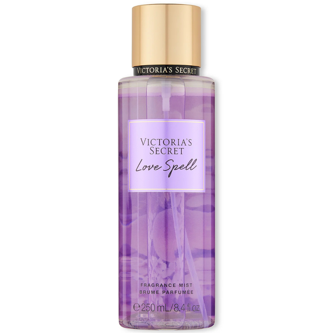 Парфумований cпрей для тіла Victoria's Secret Love Spell 250 мл