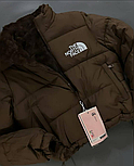 Жіноча зимова куртка The North Face, фото 4