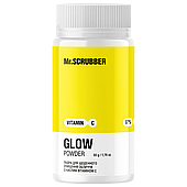 Пудра для щоденного очищення з вітаміном С Mr.Scrubber Glow Powder 50 г