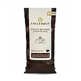 Темний шоколад кувертюр калети 54,5%  Callebaut 100 грам, фото 2
