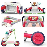 Дитяча каталка сортер Автомобіль "Hola", фото 4