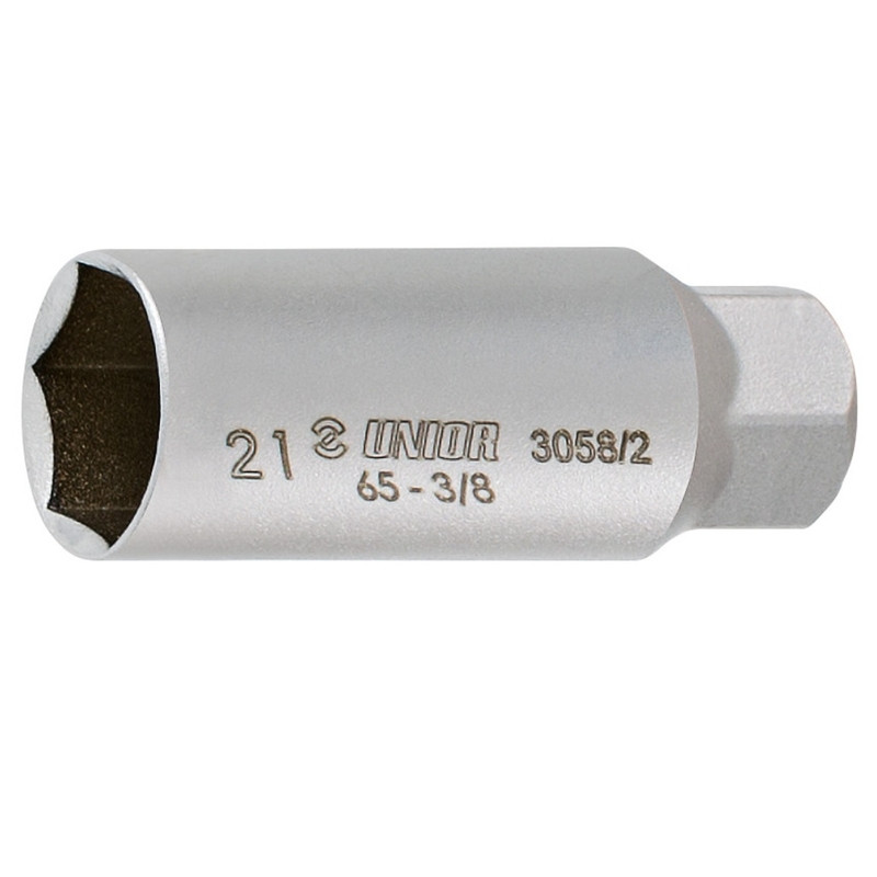 Головка 1/2" 6гр. 15мм