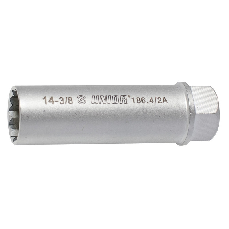 Головка торцева свічна UNIOR 14 (186.4/2A)