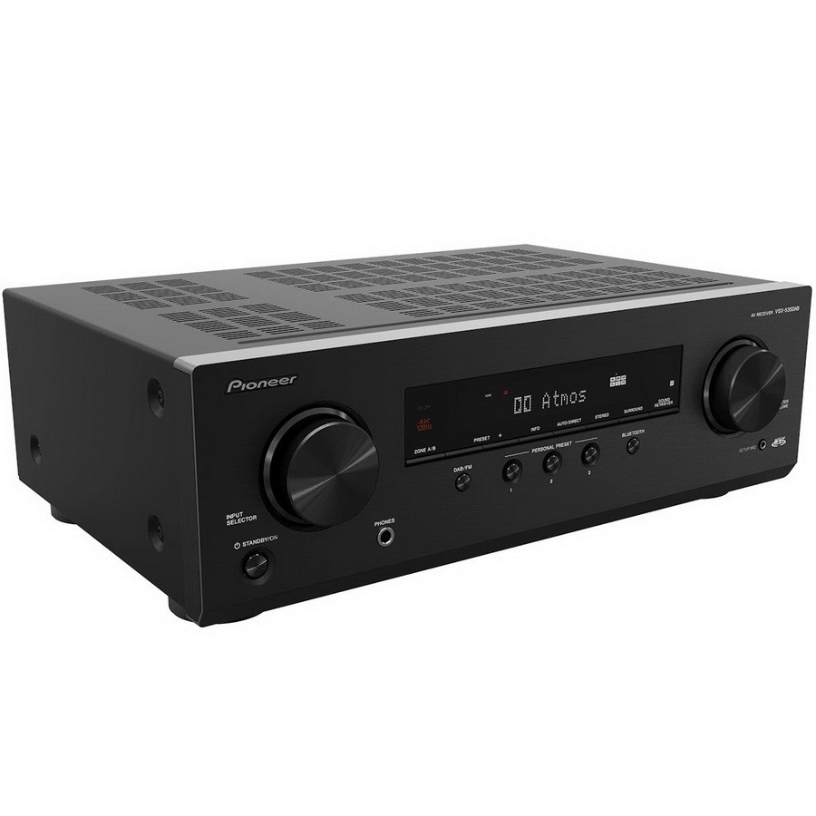 Pioneer VSX-535 — AV-ресивер, фото 1
