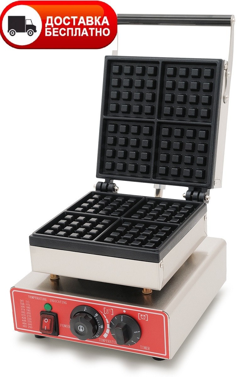 Вафельниця GoodFood WB4S, фото 1