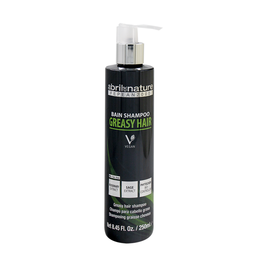 Шампунь для жирного волосся Abril et Nature Fepean 2000 Greasy Hair Shampoo 250 мл