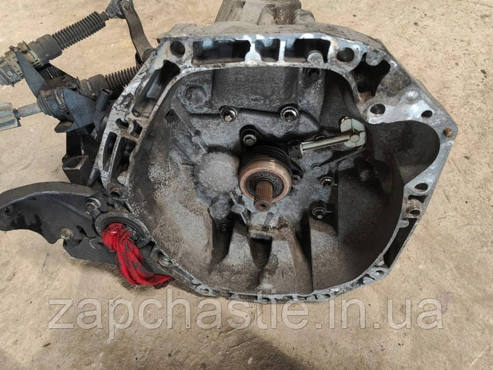 КПП Рено Меган III 1.5 dCi JR5175