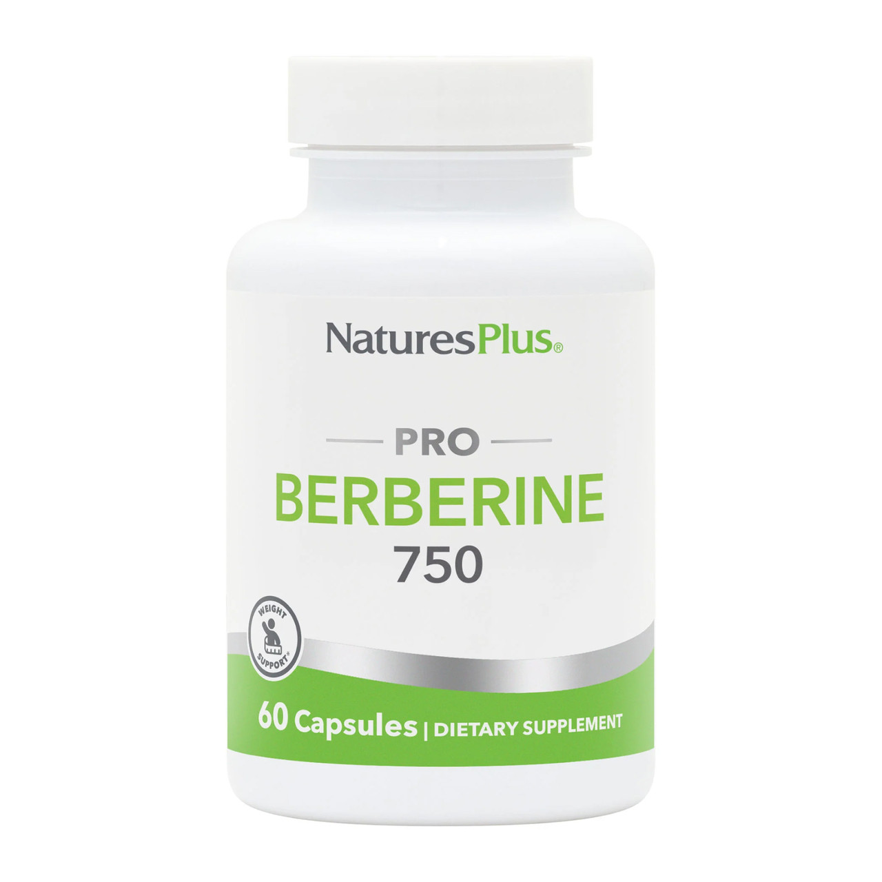 Berberine 750 mg - 60 caps, фото 1