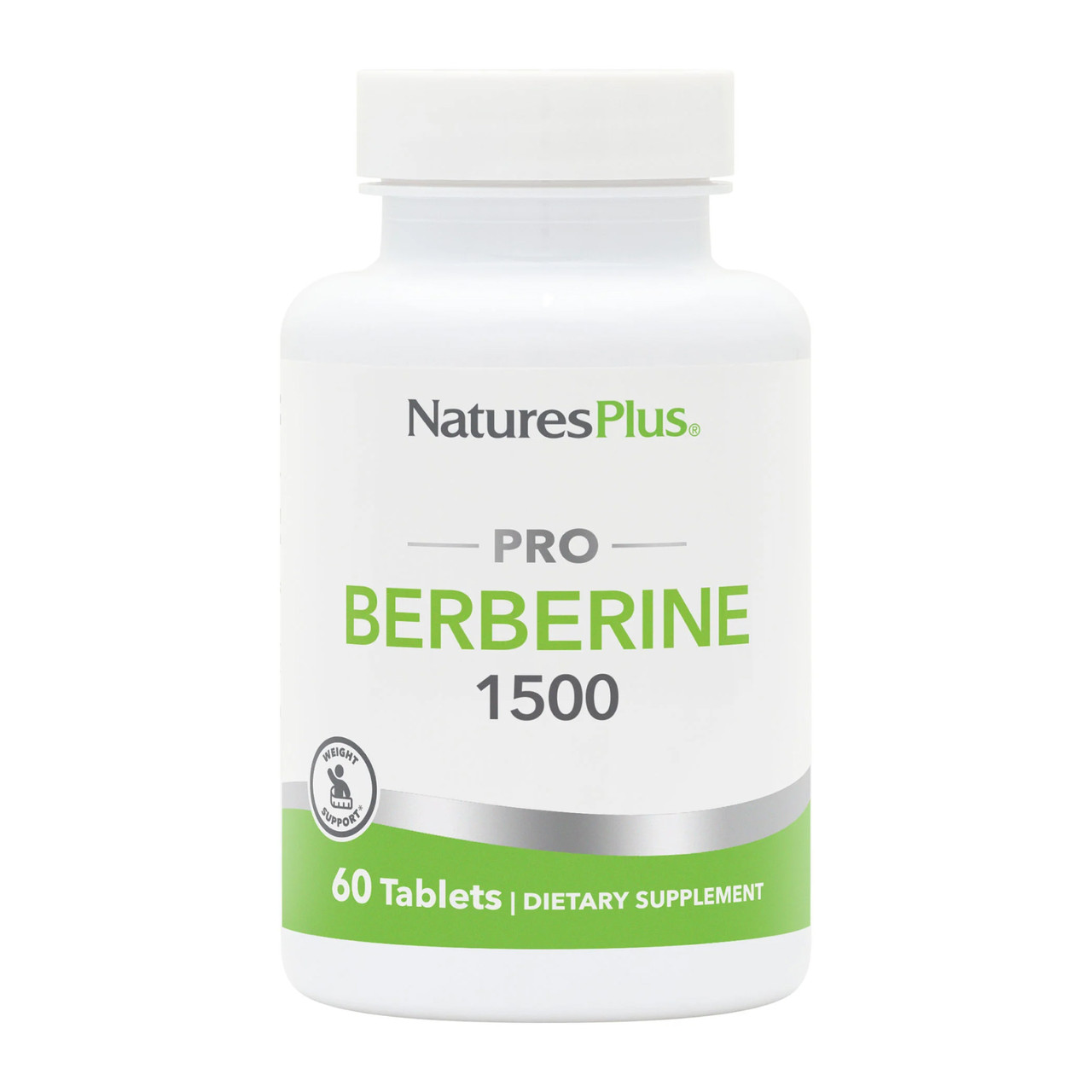 Berberine 1500 mg - 60 tabs, фото 1