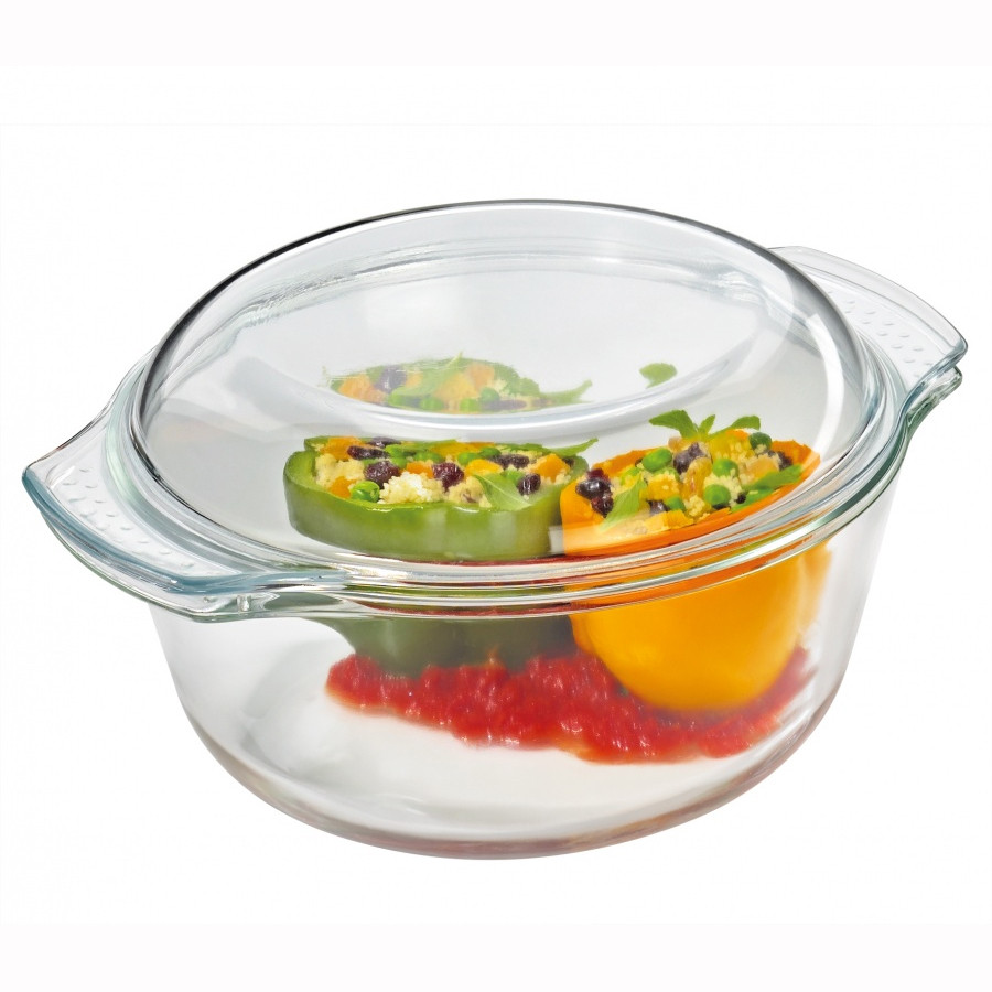 Форма для запікання з кришкою Kuchenprofi Elsass 22 см кругла 0620003522, фото 1