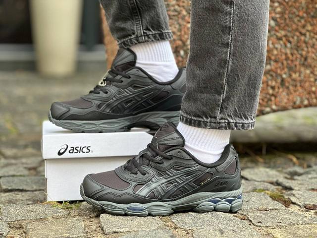 Мужские кроссовки Asics