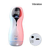 Інтерактивний мастурбатор SweetVoice з режимами вібрації та акумулятором, фото 4