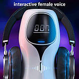 Інтерактивний мастурбатор SweetVoice з режимами вібрації та акумулятором, фото 3
