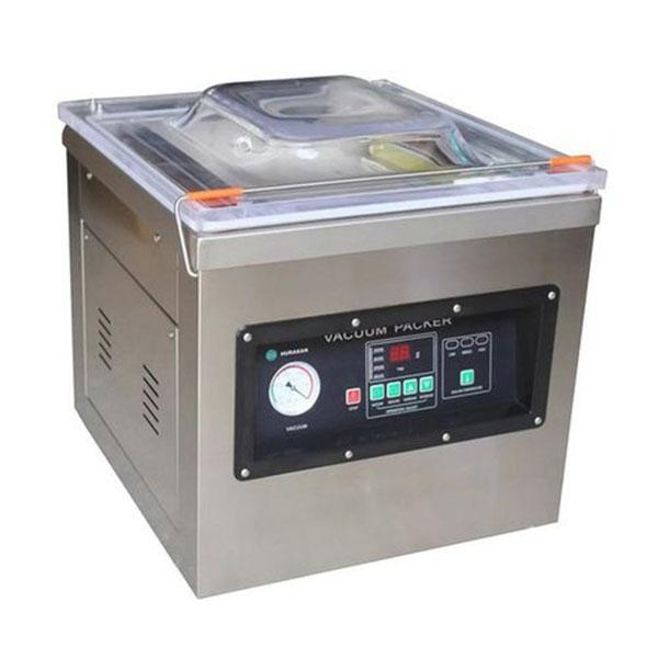 Вакуумний пакувальник 400 мм планка Hurakan HKN-VAC400E