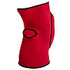 Наколінники PowerPlay PP-8000 Elastic Knee Support (пара) червоні S, фото 6