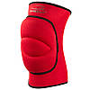 Наколінники PowerPlay PP-8000 Elastic Knee Support (пара) червоні S, фото 5