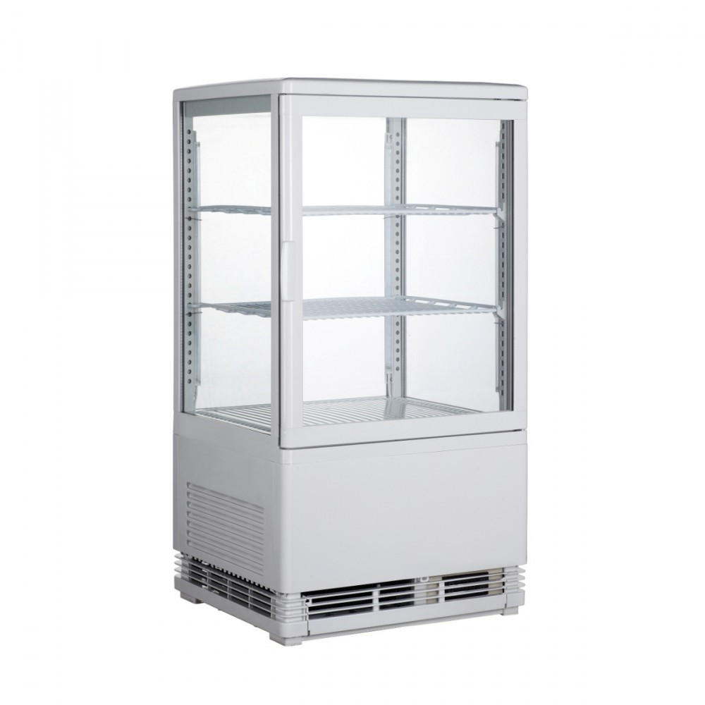 Холодильна вітрина EWT INOX RT68L, фото 1