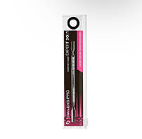 Staleks Pro Expert 30 Type 1 пушер-лопатка (широкий+вузький) з нержавіючої сталі - для манікюру та педикюру