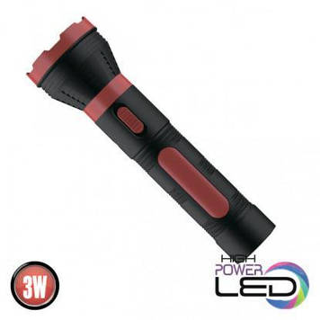 Ліхтар акум, ручний High POWER LED 3W 7000-9000K Best-3 (0840240003)