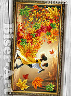 Схема для вышивки бисером Бисер-Арт Осінь-чарівниця 3060022