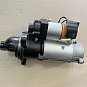 Стартер Z=10 9КВТ редукторний, герметичний із доп.реле 5432.3708-20, фото 5