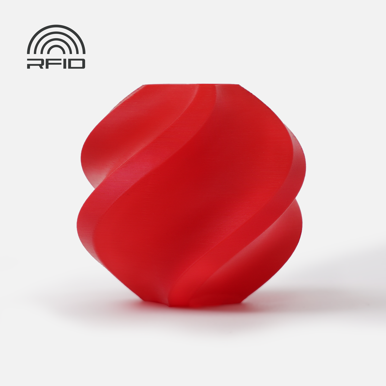 Пластик філамент для 3D-друку Bambu Lab ABS Red 1.75мм 1кг